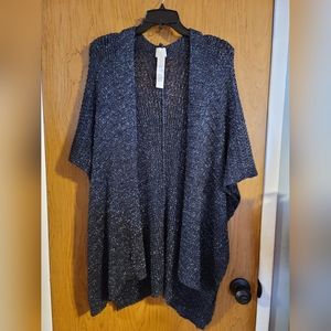 Chicos Shawl/Cardigan